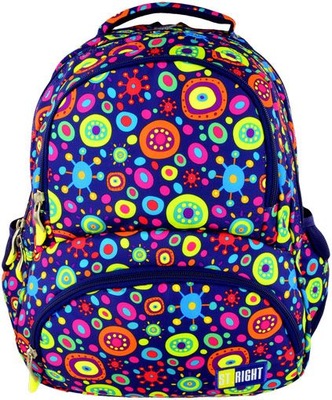plecak szkolny BP07 ST.RIGHT JELLY termiczna 2404