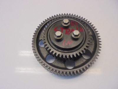 Iveco stralis cursor 10 колесо kółko розподільного валу фото №1