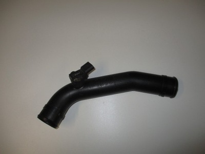 Ibiza 3 iii 1.4 tdi труба інтеркулер 6q0145770ae фото №1