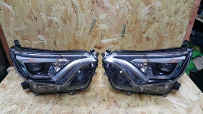 Фара права передня toyota rav4 full led 16 17 18 фото №1