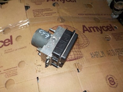 Блок керування насос abs infiniti fx ii 3.0 47660 1dr4d фото №1