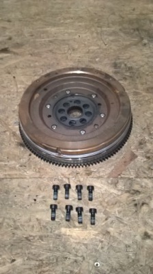 Ford mondeo mk5 сцепление коплектная  автоматическая коробка передач 2.0 tdc фото №1