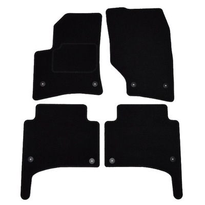 TAPIS GRUBE VW TOUAREG 2002-2010 PREMIUM 1CM - milautoparts-fr.ukrlive.com