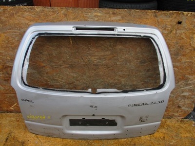 Klapa tylna Opel Sintra