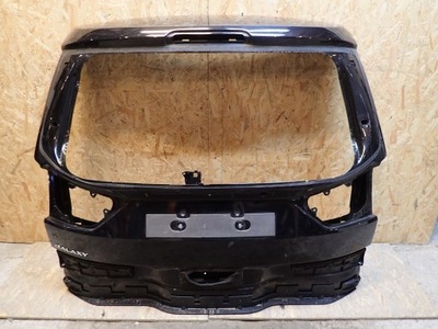 Крышка багажника задняя крышка багажника ford galaxy mk3 06-14r фото №1