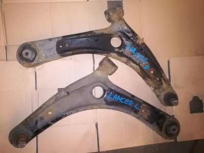 SWINGARM FRONT LEFT MITSUBISHI LANCER X VIII 2007- - milautoparts-fr.ukrlive.com