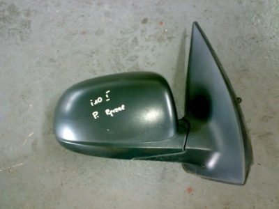 Hyundai i10 2008 2013 зеркало правое ручные фото №1