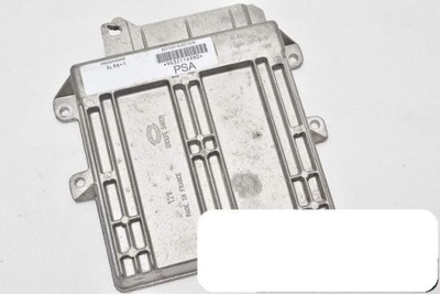 Бортовий комп'ютер citroen peugeot 9632116980 фото №1