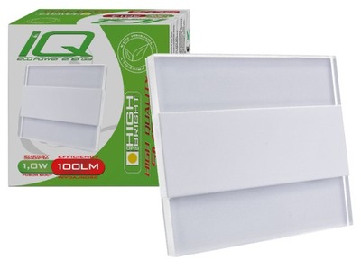 OŚWIETLENIE SCHODOWE BIAŁA LED SMD 12V CW ARIMA