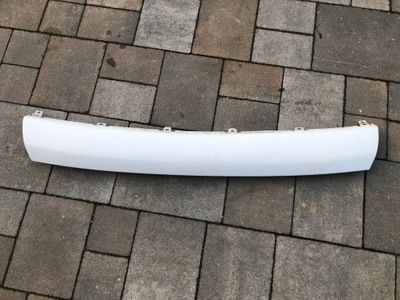 Citroen berlingo iii молдинг накладка бампера фото №1