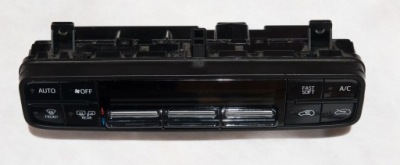 Toyota auris панель кондиціонера 5590002810 фото №1