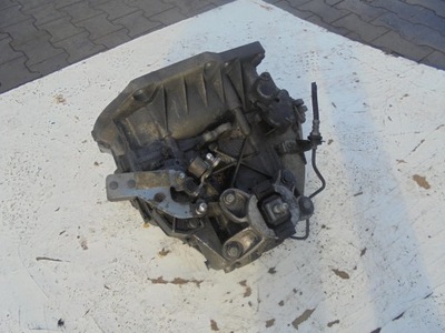 Коробка передач передач mini cooper one r56 1.4 16v 6 передача фото №1