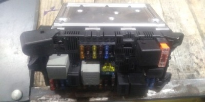 Модуль комфорту mercedes cls w219 350 2115454201 фото №1