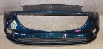 Opel corsa e 14- бампер передній перед фото №1