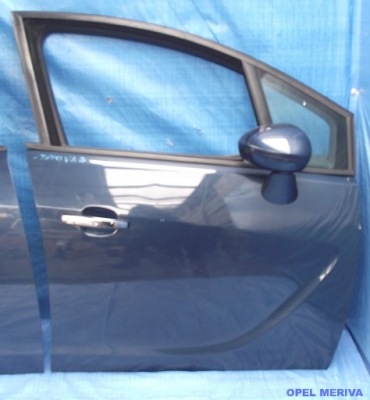 Opel meriva b дверь правое перед демонтаж полный фото №1