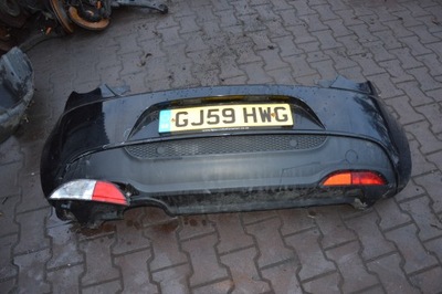 Бампер задня задній alfa romeo mito 1,4 16v 805 фото №1