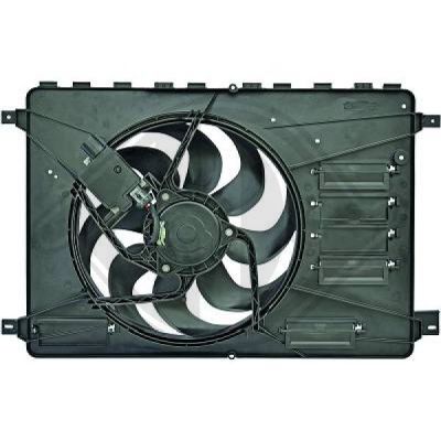 VENTILATEUR AVEC OBUDOWA/WSPORNIKIEM 321823W5 - milautoparts-fr.ukrlive.com