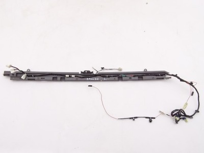 Ford ranger ii mazda b2500 98-06 жгут порог молдинг левая фото №1