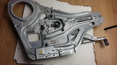 Механизм стекло левый перед kia sportage ii tucson фото №1