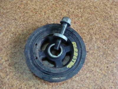SUBARU FORESTER 10R WHEEL PULLEY ON SHAFT 2,0D  