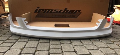 Opel meriva накладка бампера перед irmscher nowa фото №1