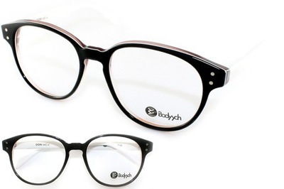 BODYYCH DON - HAND MADE - OPRAWY OKULARY OKRĄGŁE