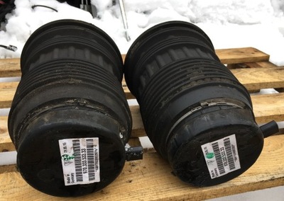 Porsche panamera lift подушка пневмоподушка підвіска фото №1