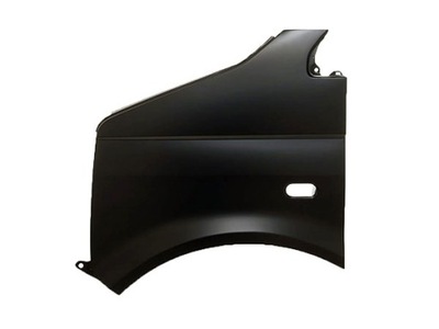 WING FRONT LEFT VW TRANSPORTER T5 MULTIVAN - milautoparts-fr.ukrlive.com