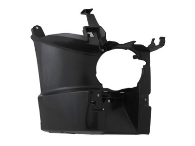 Решётка кронштейн противотуманной фары bmw 3 f30 f31 m набор r фото №1