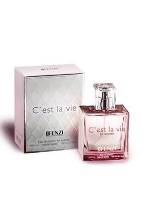 JFenzi C'est La Vie for Women 100 ml EDP