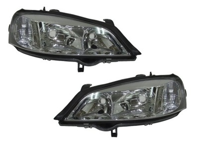 SET LAMPS OPEL ASTRA II G 1998-2009 NEW CONDITION - milautoparts-fr.ukrlive.com