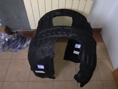 Volvo v40 v 40 cross country подкрылок передние фото №1