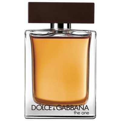 DOLCE & GABBANA THE ONE FOR MEN 100 ML