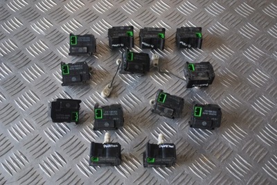 Моторчик обігрівача vw phaeton фото №1