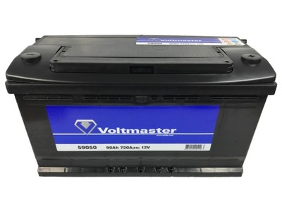 Akumulator VOLTMASTER 12V 90Ah 720A P+