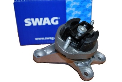 Подушка коробки audi a4 b6 b7 swag механическая фото №1