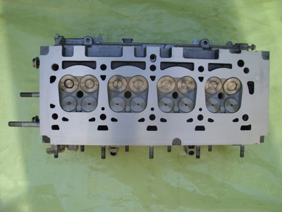 CYLINDER HEAD AFTER KAPITALNEJ REPAIR RENO RENAULT MEGANE SCENIC 1,4 16V 1999-2002 - milautoparts-fr.ukrlive.com