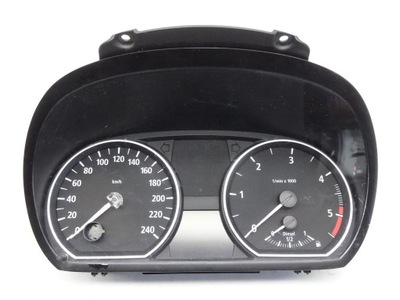 DASHBOARD DASH BMW WITH 102495250 - milautoparts-fr.ukrlive.com