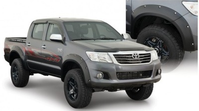 EXPANSION WINGS BUSHWACKER TOYOTA HILUX - milautoparts-fr.ukrlive.com