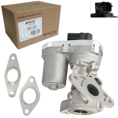 WRC ORIGINAL PARTS 88137 SOUPAPE RECYRKULACJI DE GAZ D'ÉCHAPPEMENT - milautoparts-fr.ukrlive.com