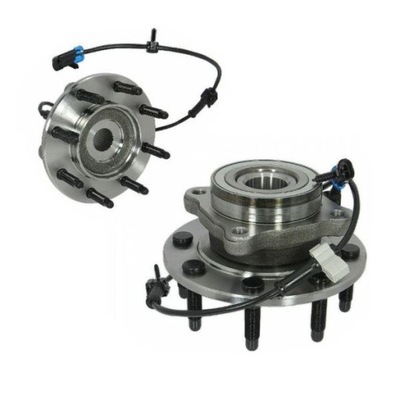 GMC SIERRA YUKON 1999-06 8X PIN HUB BEARING - milautoparts-fr.ukrlive.com