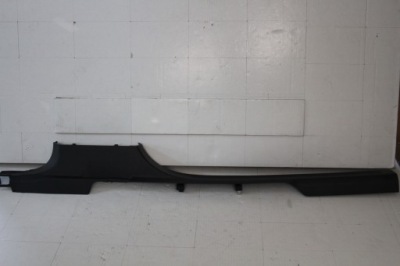 Молдинг порог vw tiguan allspace 5nn853371 фото №1