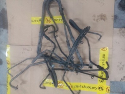 Scania дроти кондиціонера фото №1