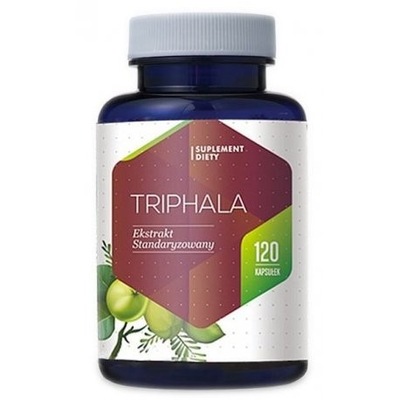 TRIPHALA 120 kapsułek HEPATICA