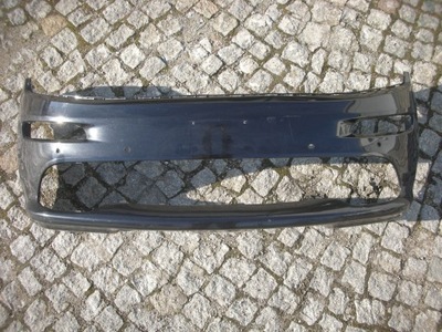 Jeep grand cherokee бампер перед srt 2014- srt8 фото №1