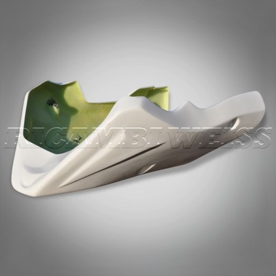 SPOILER PŁUG SPOJLER KAWASAKI ZX-R 750 DR486