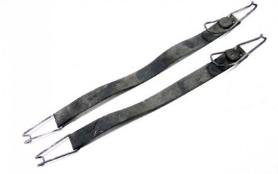 Хомут резиновый элемент 1.2 8v renault clio ii twingo kangoo фото №1