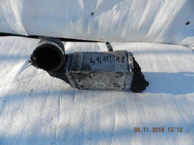 Vw transporter t6 7e0 15- 2,0 tdi інтеркулер фото №1