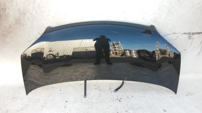 Smart fortwo iii капот комплектна фото №1