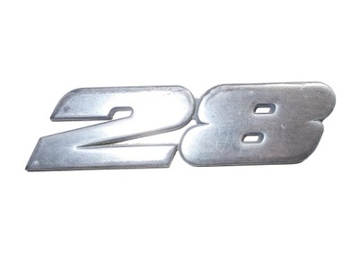emblemat błotnika znaczek na błotnik VW LT 28 oryginał